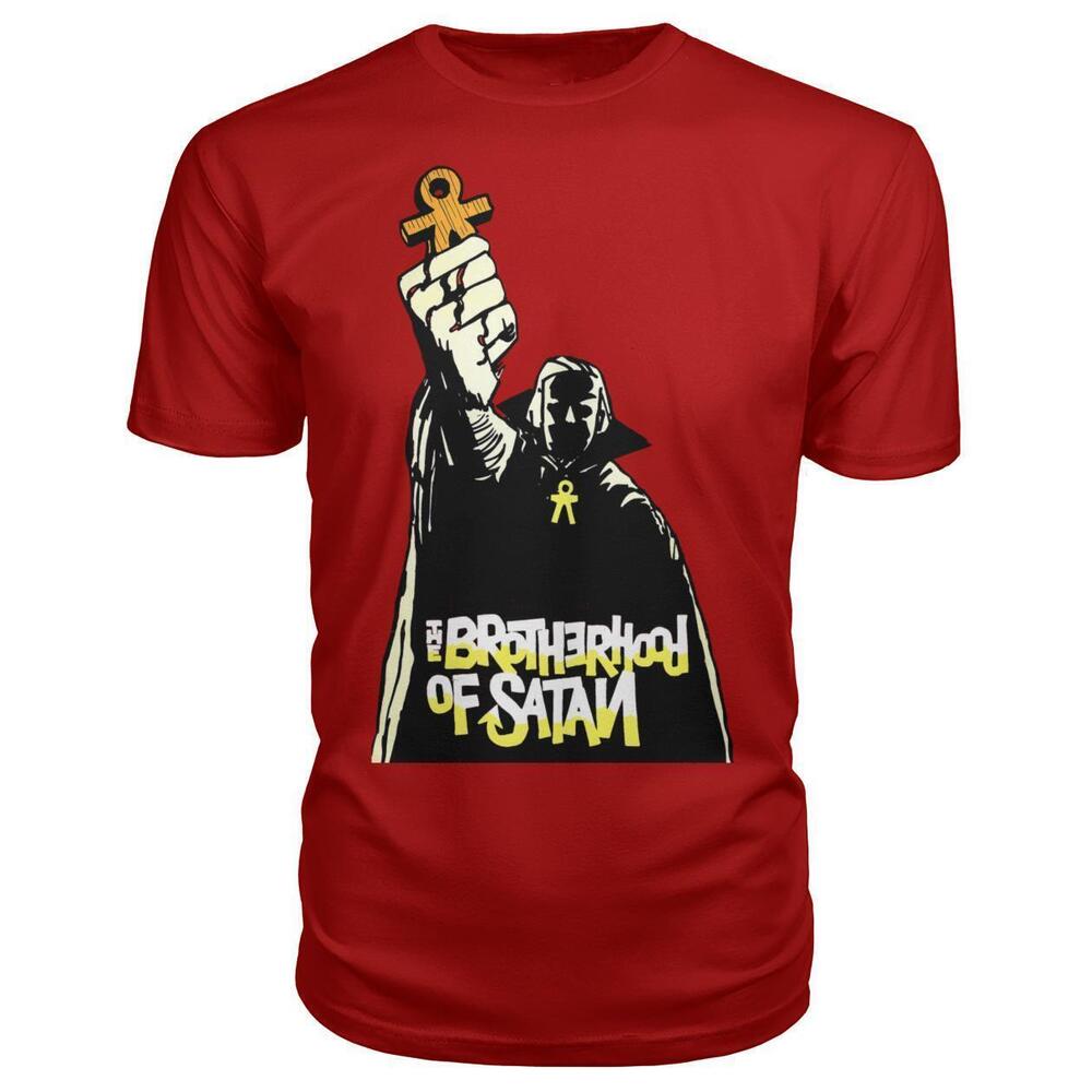 The Brotherhood Of Satan 1971 Tshirt